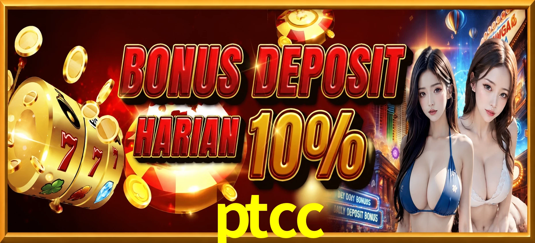 Plataforma ptcc - cassino e apostas